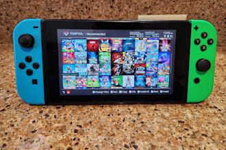 mod your nintendo switch