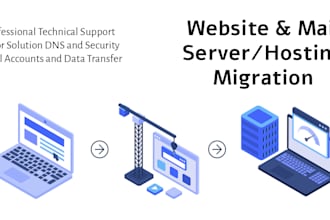 move your website to another server or hosting