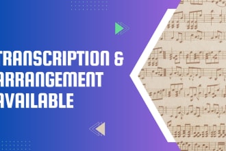 convert PDF and handwritten scores to sibelius XML or midi