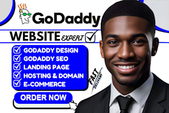 design godaddy website godaddy website redesign godaddy website design