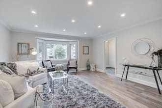 create home staged image for your real estate listing