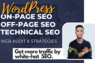 do top wordpress SEO to increase rank using ai and plugins