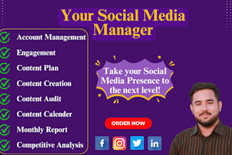 be your budget friendly social media manager engaging content and smart strategy