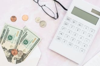 provide financial and business advice consultation call