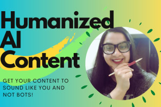 humanize your ai content