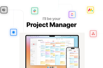 plan and execute your project