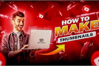 best youtube thumbnails design