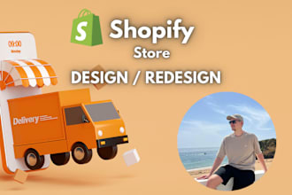 build your gamechanging, custom dropshipping shopify store