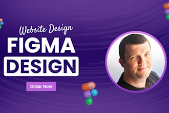 create a figma website mockup for you
