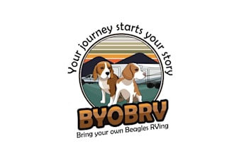 design the best amazing travel industry logo