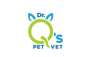 design world class veterinary clinic logo