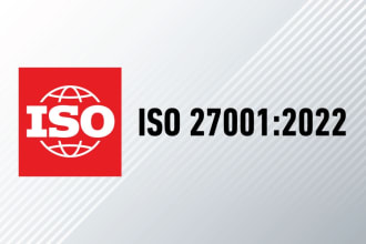 provide consultancy services for iso 27001 audits and compliance