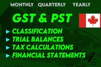 file canadian sales tax, gst, hst, qst, pst