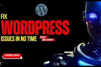 fix wordpress critical,404,403,500,503,502 bad gateway white screen, fatal error