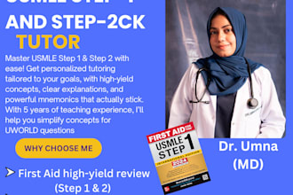 tutor you first aid nbme and uworld for usmle and cbse