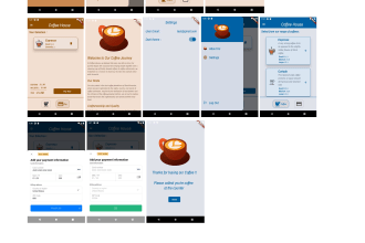 convert your designs into a flutter app