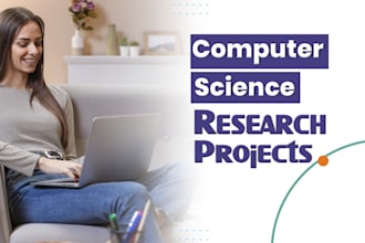 do cyber security computer science java IT research projects, proposals python