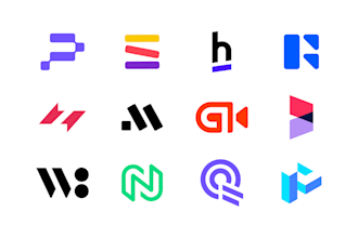 design a professional modern logo for your brand