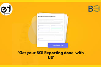 file boi report with fincen for your llc in united states