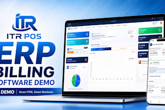 develop pos software for restaurants and other business