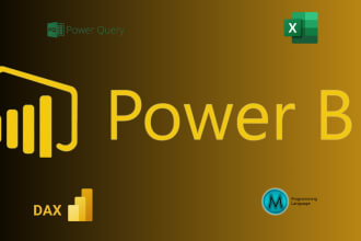 create expert power bi dax dashboards