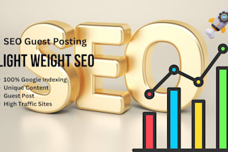 unlock the power of light weight SEO