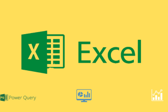 create expert excel reports and dashboards pivot tables power query