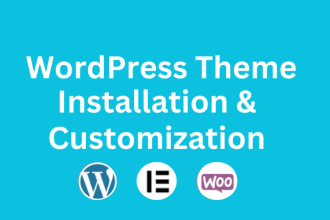install and customize themeforest wordpress theme