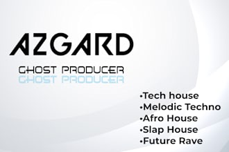 produce professional tech house, melodic techno, or afro house tracks