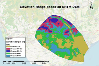 create maps, kml ,google map,gis tasks,gis survey points,measuring