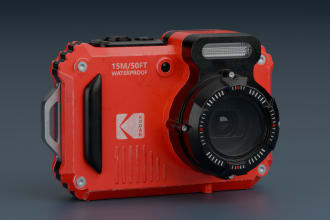 do 3d modeling of electronic devices and photorealistic rendering