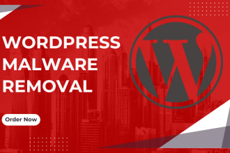 do wordpress malware removal, fix hacked site, redirecting, blacklist removal