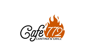 create a distinctive cafe logo design for your brand identity
