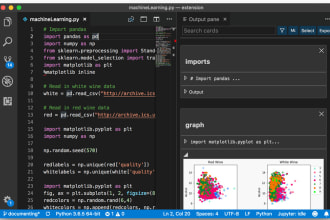 do data science, ai, machine, deep leaning, nlp projects