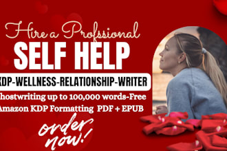 write self help ebook, canva ebook, journal, work book, pdf ebook design, kdp