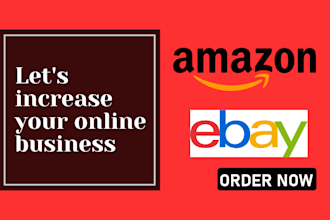 do amazon to ebay dropshipping top listings and amazon store VA