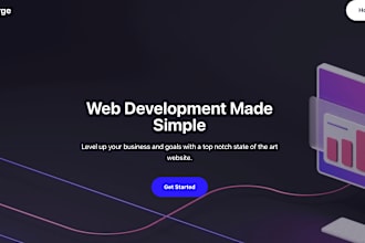 build and host your business a custom made wordpress website
