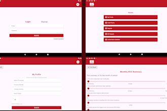 create awesome flutter apps