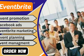 do successful event promotion, eventbrite marketing to gain passive engagement