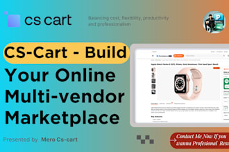 build your online multivendor marketplace with cs cart