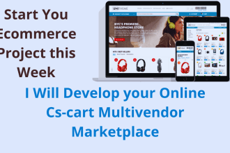 build a high performance cs cart marketplace with unitheme2 and expert features