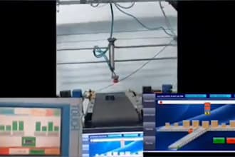 automate your system using plc, hmi and motor drives