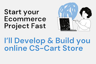 build a high performance cs cart store with unitheme2 and expert features