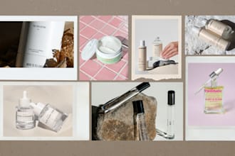 shoot aesthetic product photography that increase your sales