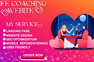 create a mindful website,expert coaching and relationship web development