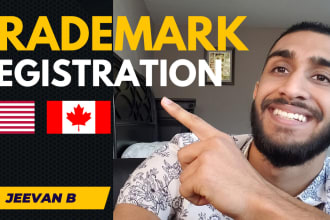 do a trademark registration and search