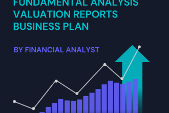 be doing valuation reports and financial models