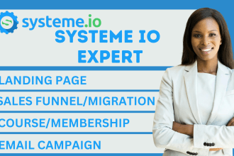 design and clone systeme io, sales funnel, systeme io, systeme io sales funnel