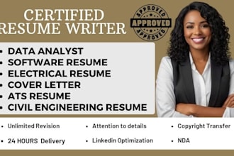 write for civil engineering software data engineering resume, IT ats tech resume
