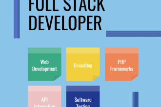 teach and train you to learn website development